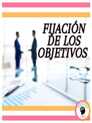 cover image of Fijación de los Objetivos
